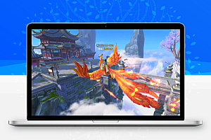 唯美大型仙侠3D手游【长生诀】+安卓+IOS双端+授权后台+工具+视频详细教程