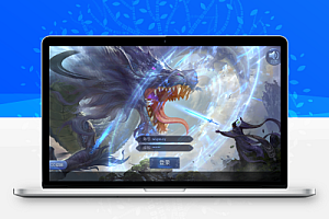 3D仙侠手游【九剑魔龙传】手工端+安卓ios客户端+gm后台+gm授权后台+视频教程