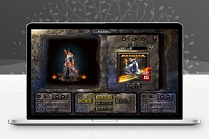 战神引擎传奇手游【杀神恶魔单职业游龙庆帝切割版[白猪2.0】最新整理特色Win系服务端+安卓苹果双端+充值后台+详细搭建教程