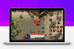战神引擎传奇手游【新1.80飞扬合击三职业打金版】win一键端+安卓苹果+RM回收+最强王者+gm授权后台+详细搭建教程