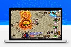 战神引擎传奇手游【七彩中变宠物召唤单职业】最新整理WIN系特色服务端+安卓苹果双端+GM后台+详细搭建教程