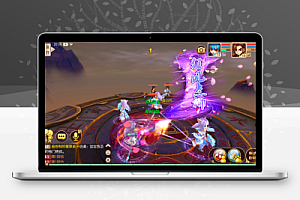 回合手游【梦幻诛仙12职业醉梦九天】Linux手工端+安卓ios+多功能GM后台+详细搭建教程