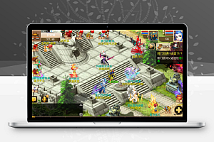 MT3换皮梦幻【醉逍遥】二开源码