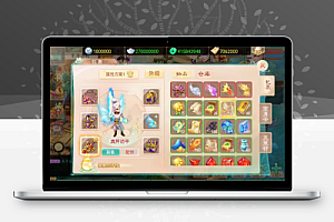 最新整理大话西游胜天觉醒客户端+服务端源码!