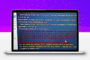 口袋觉醒搭建pip命令报错修复教程