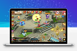 MT3换皮梦幻【梦回西游】最新整理Linux手工服务端+安卓苹果双端+GM后台+详细搭建教程