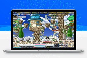 怀旧冒险H5游戏【新冒险岛H5】最新整理Linux手工服务端+运营后台+详细搭建教程