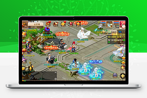 MT3换皮梦幻【全靠爆搬搬西游手游风】最新整理Linux商业开服手工服务端+安卓苹果双端+GM后台+详细搭建教程+赞助攻略