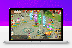 MT3换皮梦幻【萌萌西游】最新整理Linux商业手工服务端+安卓苹果双端+GM后台+游戏策划+详细搭建教程