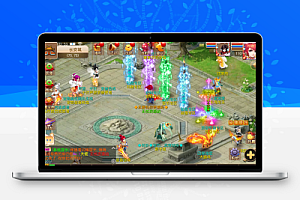 MT3换皮梦幻【萌萌西游】全套源码