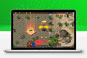 战神引擎传奇【1.80星辰传奇】WIN服务端+GM工具+双端+架设教程