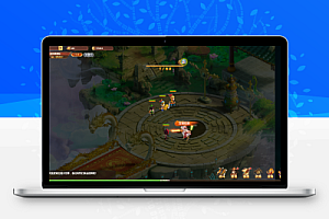 三网H5游戏【碉堡三国H5】WIN服务端+多区+授权后台+架设教程