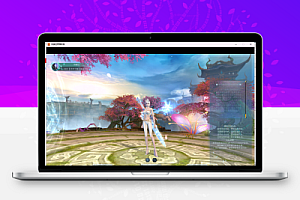 3D魔幻RPG端游【完美国际155仙魔双修】最新整理Linux手工服务端+PC客户端+管理后台+网页注册+GM工具+详细搭建教程