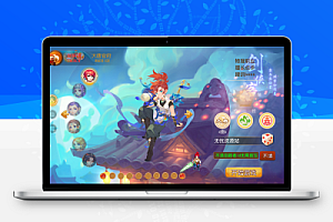 MT3换皮MH【梦想西游手游高清蓝光版】最新整理Linux超变手工服务端+安卓苹果双端+GM后台+详细搭建教程