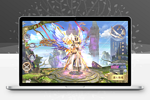 唯美3D仙侠手游【倾世情缘】最新整理Linux手工服务端+安卓苹果双端+多区+CDK授权后台+详细搭建教程