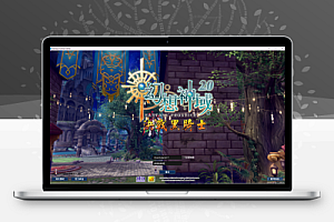 3DMMORPG端游【幻想神域2.0决战黑骑士11职业】Linux服务端+网页注册+充值后台+PC客户端+架设教程