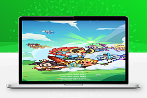 三网H5游戏【几何王国-踏入仙途H5跨服版】Linux服务端+管理后台+简易安卓客户端+架设教程