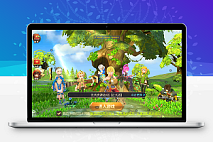 3D动作冒险手游【龙之谷之飓风龙防官多区版】Linux服务端+清档+GM授权后台+双端+架设教程